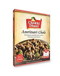 Chokhi Dhani Amritsary Chhole, 300g