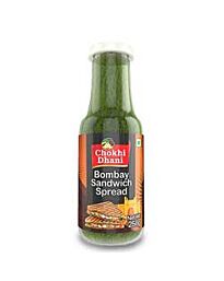 Chokhi Dhani Bombay Sandwich Chutney, 210g
