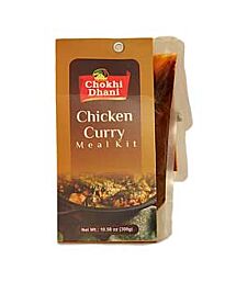 Chokhi Dhani Chicken Curry Kit, 300g