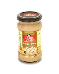 Chokhi Dhani Ginger Paste, 300g BBE:31Jul25