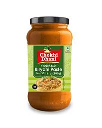 Hyderabadi Biryani-pasta van Chokhi Dhani, 300g