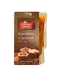 Chokhi Dhani Keralan Kokosnuss Curry Kit, 300g