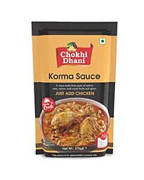 Kormasaus van Chokhi Dhani, 375g