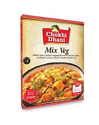 Chokhi Dhani Mix Veg, 300g