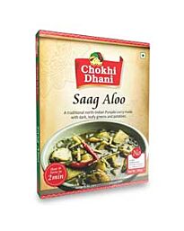 Chokhi Dhani Saag Aloo , 300g