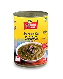 Chokhi Dhani Sarson Ka Saag, 800g