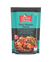 Tikka Masala Sauce by Chokhi Dhani, 375g