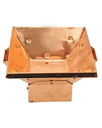 Koper Hawan Kund - Klein (15 cm)