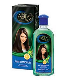 Dabur Amla Anti Dandruff Hair Oil, 200ml 