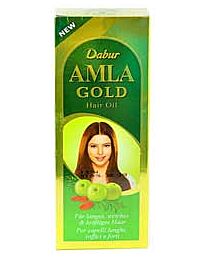 Dabur Amla Gold Hair Oil, 200ml 