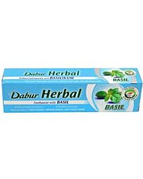 Dabur Herbal Toothpaste - Basil, 100ml