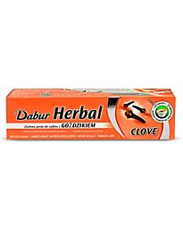 Dabur Herbal Toothpaste - Clove, 100ml