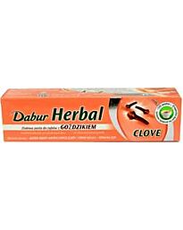 Dabur Herbal Toothpaste - Clove, 100ml
