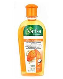 Dabur Vatika Almond Hair Oil, 200ml