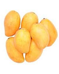 Fresh Dominican Mangoes, 1kg (approx)