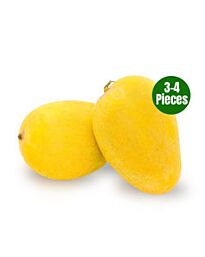 Fresh Badami Mango, 3-4 pcs