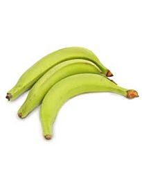 Verse Groene Banaan, 1kg