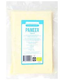 Fresh Organic Paneer, 200g