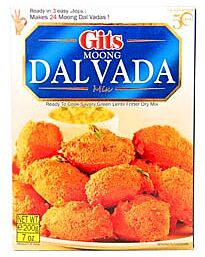 Mélange de Gits Moong Dal Vada, 200g