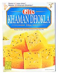 Gits Khaman Dhokla Mix, 180g
