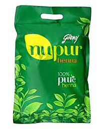 Godrej Nupur-henna, 500 g