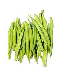 Fresh Guar (Cluster Beans), 500g