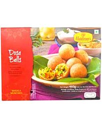 Haldiram's Frozen Dosa Balls, 460g 