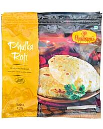 Haldiram's Frozen Phulka Roti, 360gm (12 pcs.)