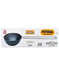 Hawkins Futura Hard Anodised Tadka Pan - ATP1