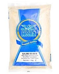 Heera Bajra (Pearl Millet) Flour, 1Kg