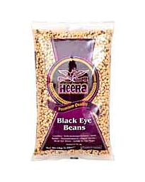 Heera Black Eye Beans, 500g