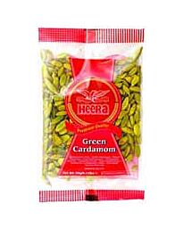 Heera Groene Kardemom (Elaichi), 50g