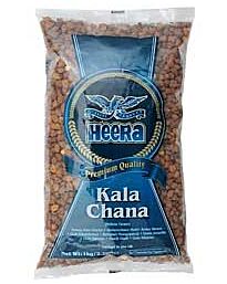 Heera Brown Chickpea (Kala Chana), 500g