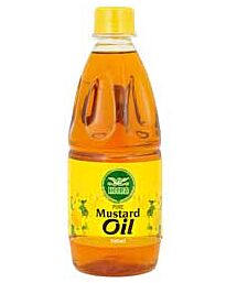 Heera  Mustard oil, 500ml