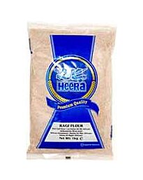 Heera Fingerhirse (Ragi) Mehl, 1kg