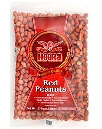 Heera cacahuète rouge, 375g