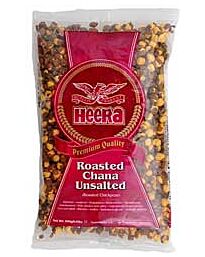 Heera Roasted Chana - Unsalted, 300g