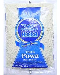 Heera Poha (flattened rice), 1kg -Thick