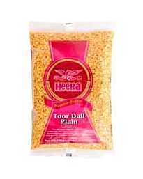 Heera Toor Dal Plain (Pigeon Pea), 500g