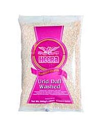 Heera Urad Dal Split (sans peau), 500g