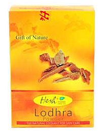 Poudre de Hesh Lodhra, 50g