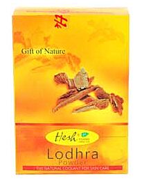 Hesh Lodhra Powder, 50g