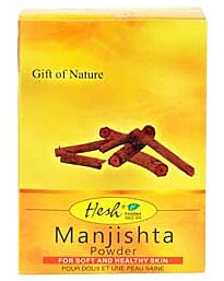 Hesh Manjishtha Powder, 50g