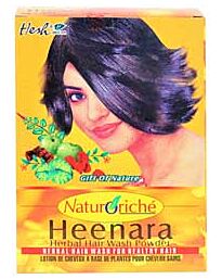 Hesh Heenara Hair Wash Powder, 100g