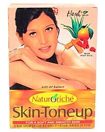 Hesh  Skin Toneup Pulver, 100 g