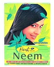 Hesh Neem Leaves Powder, 100g