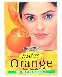 Hesh Orange Peel Powder, 100g