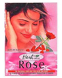 Hesh Rose Petal Powder, 100g