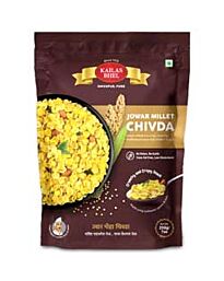 Kailas Bhel Jowar Millet Chivda, 200g