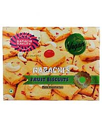 Biscuits aux fruits Karachi Bakery, 300 g